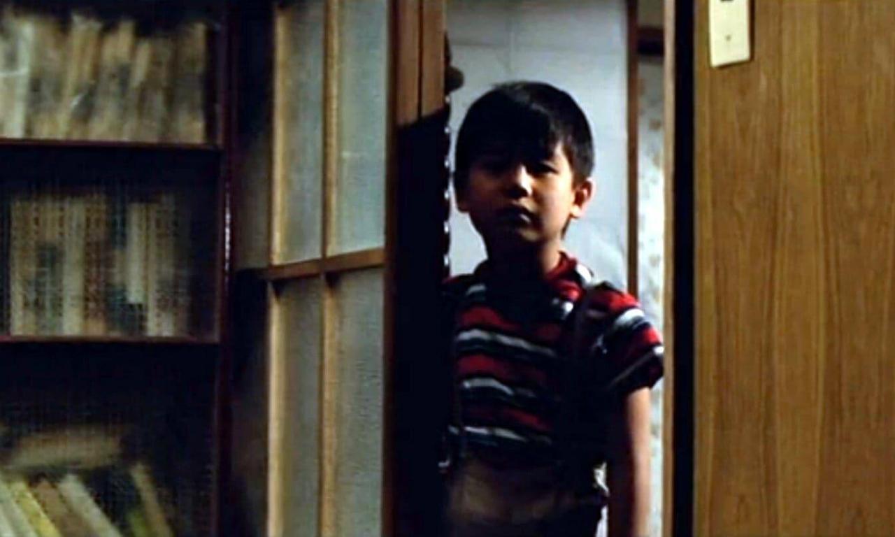 Yoshitaro Nomura Film Season: The Shadow Within