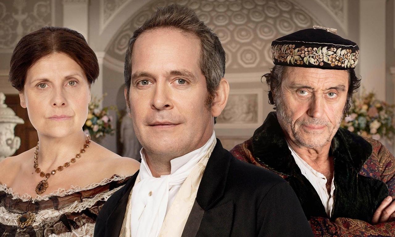 header image for Doctor Thorne