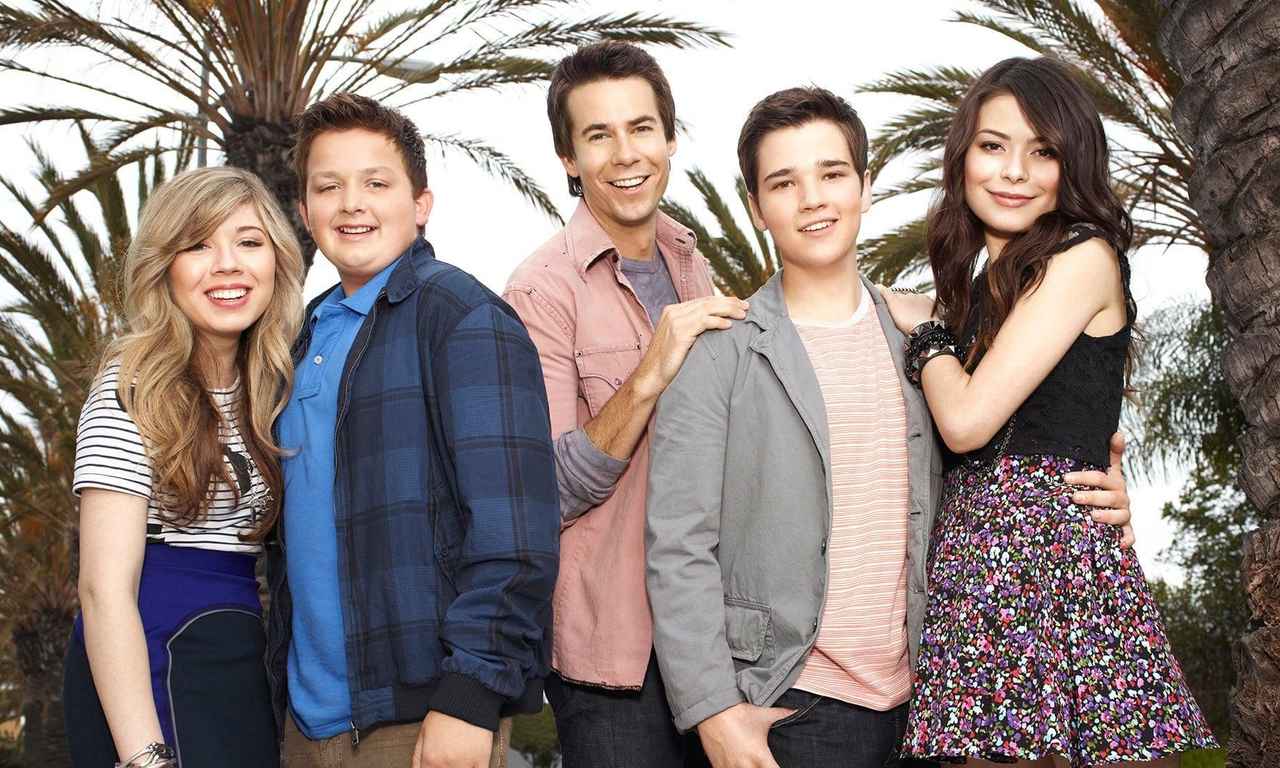 iCarly - Where to Watch and Stream Online –