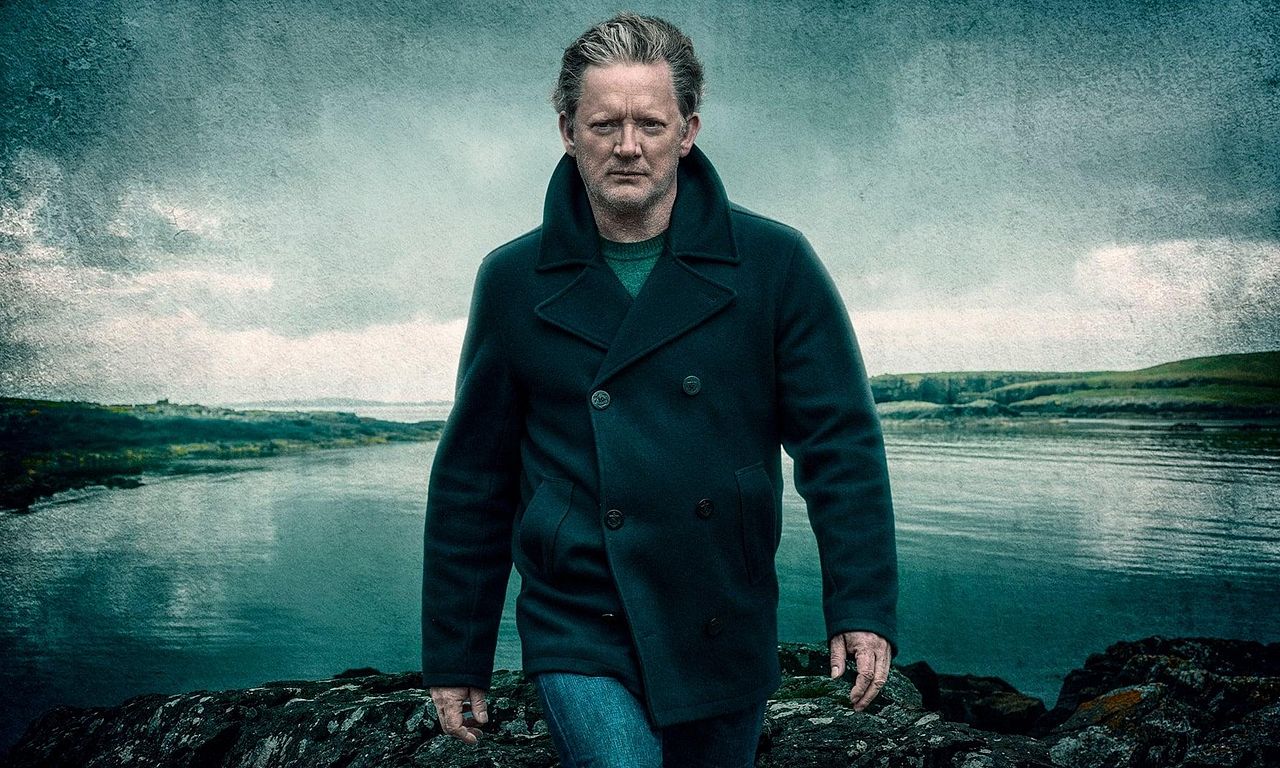 header image for Shetland