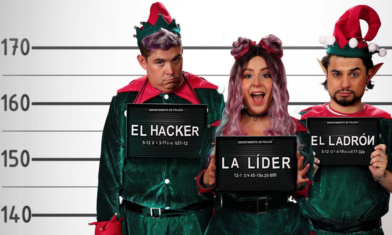 header image for Operation Merry Christmas: The Elf Con