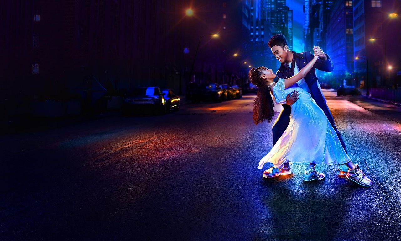 header image for Sneakerella