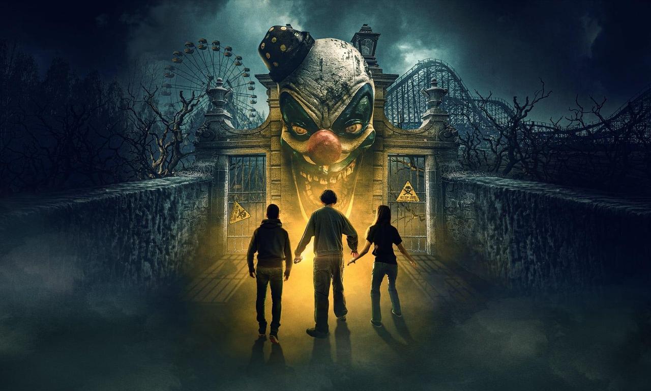 header image for Where the Scary Things Are