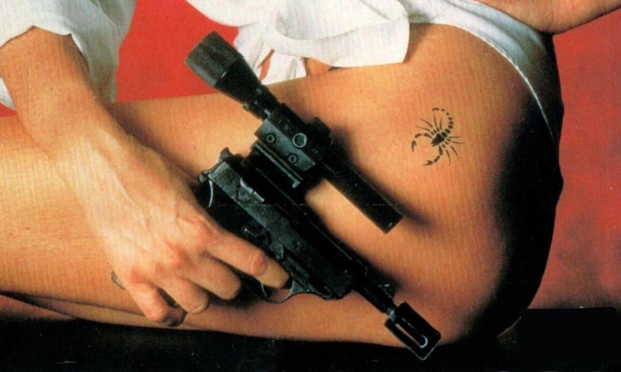 header image for The Scorpio Factor