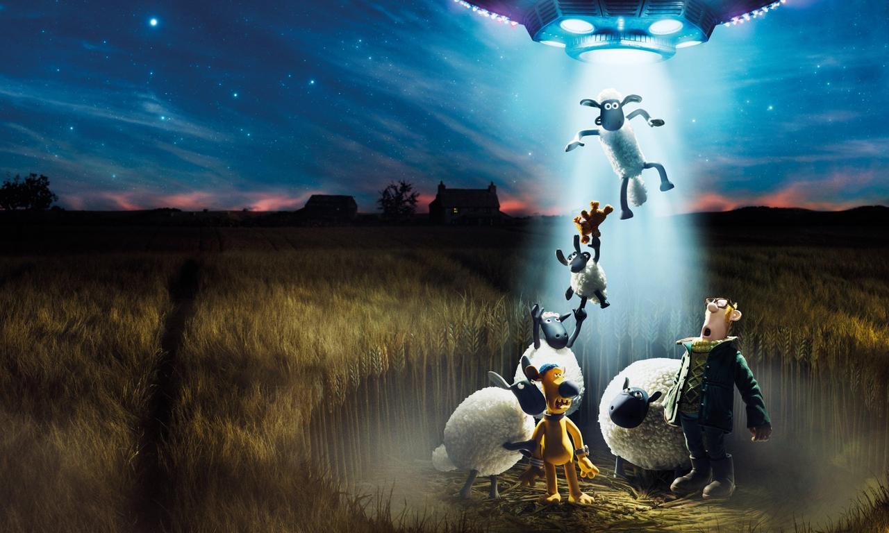 header image for A Shaun the Sheep Movie: Farmageddon
