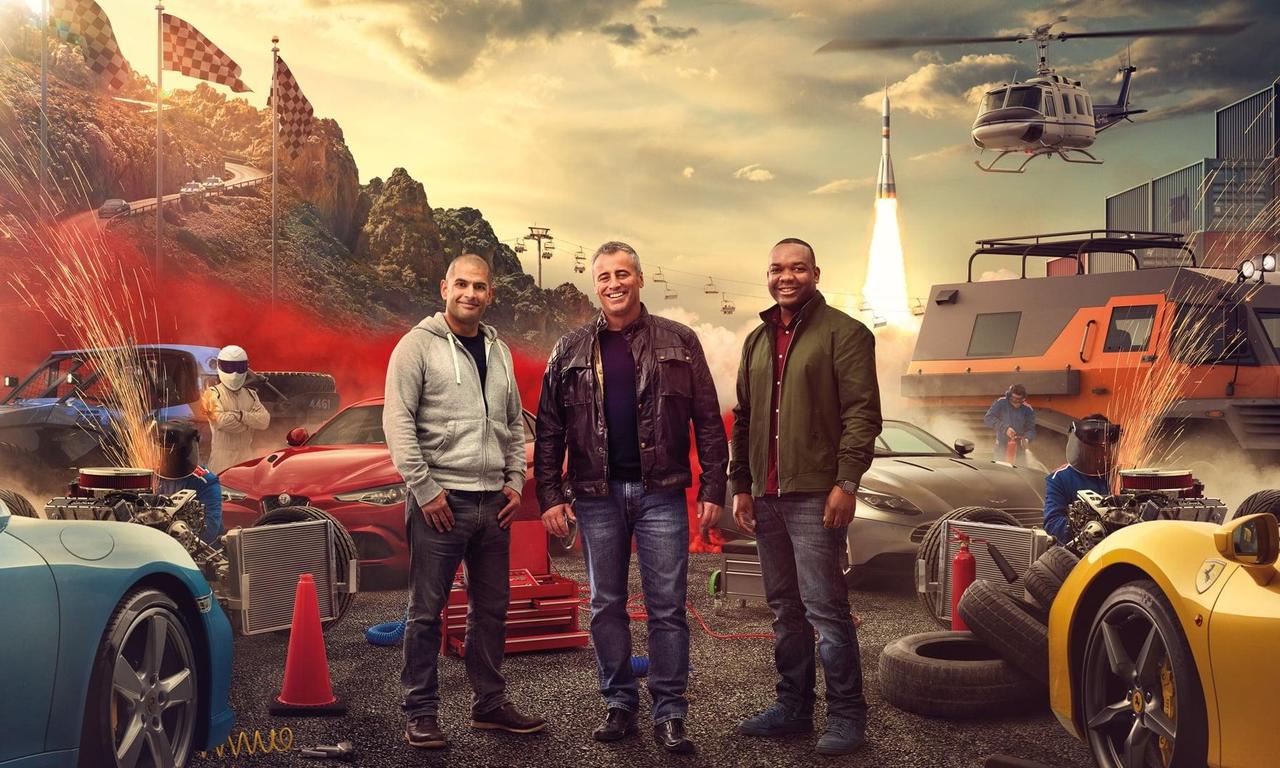 stor skarpt Gå tilbage Top Gear - Where to Watch and Stream Online – Entertainment.ie
