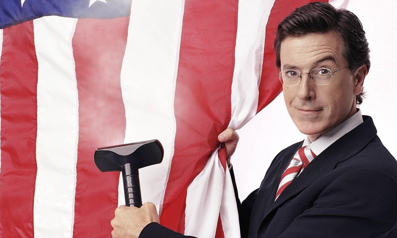 header image for The Colbert Report
