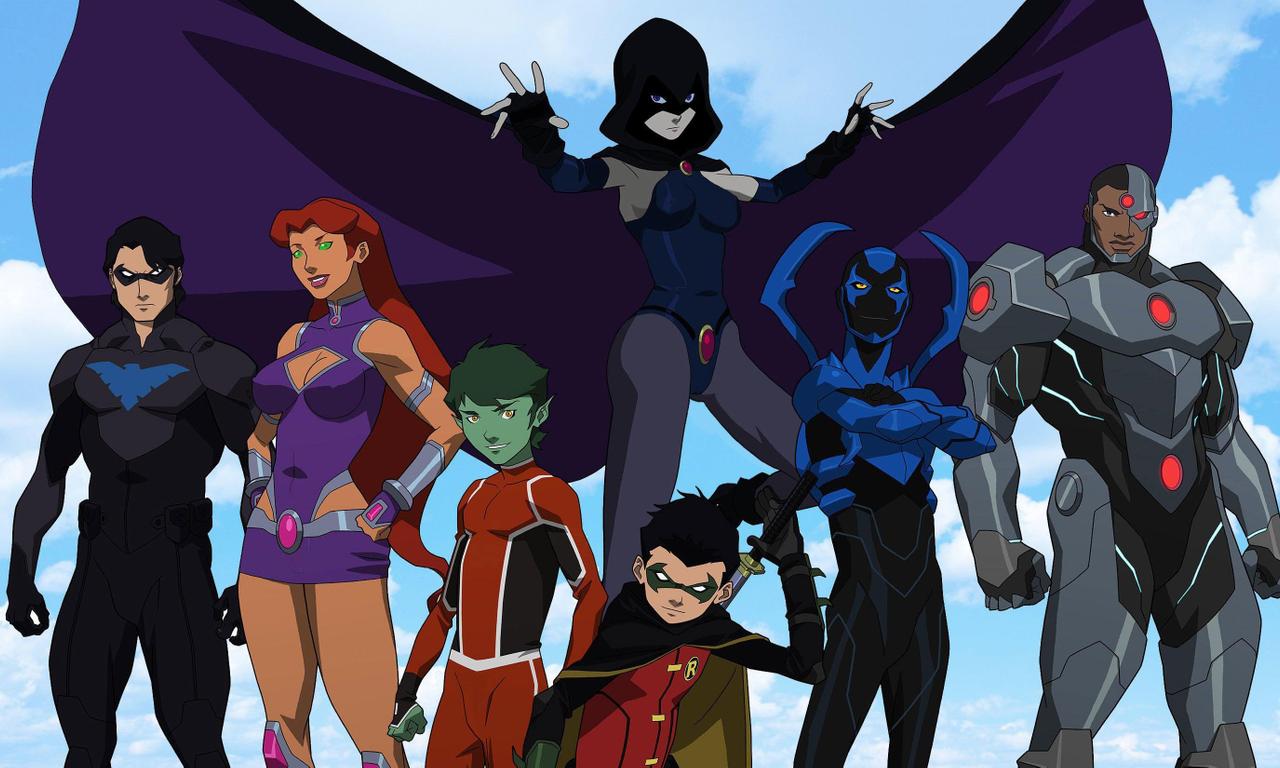 Justice League Vs Teen Titans Where To Watch And Stream Online