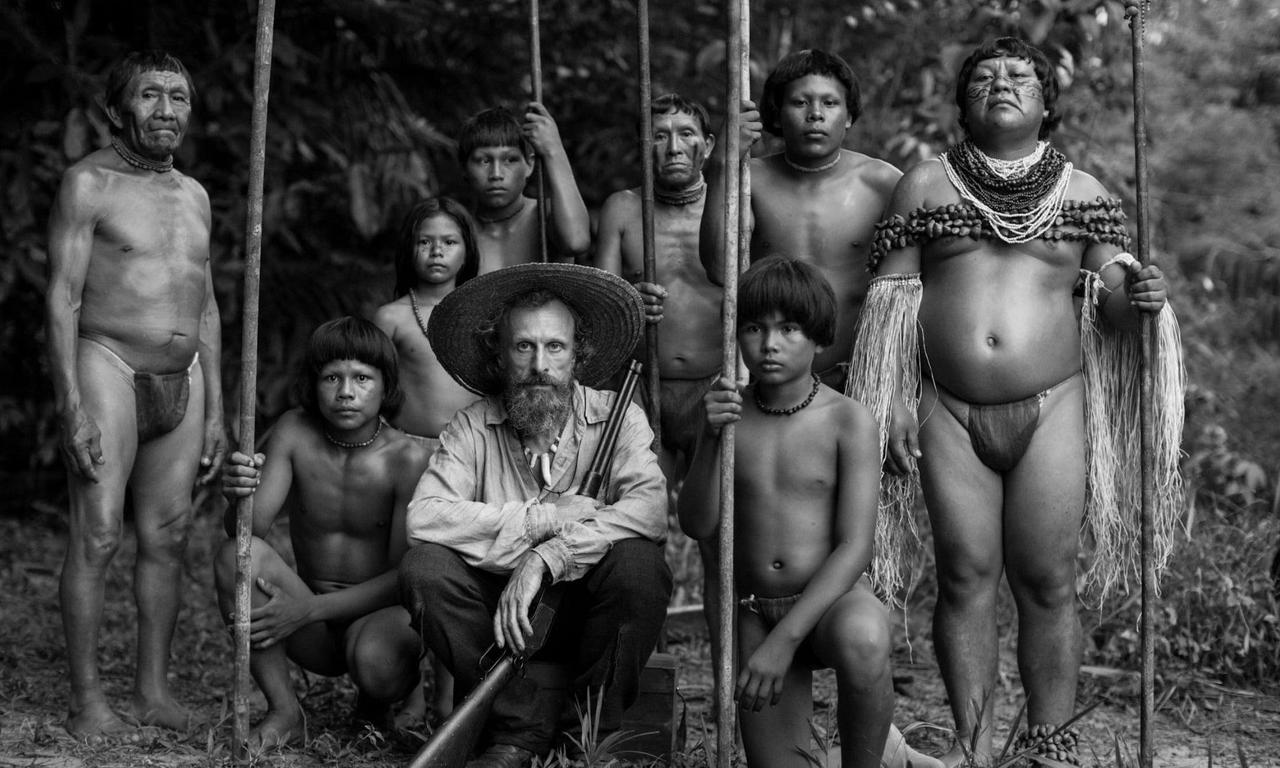 Embrace of the Serpent streaming: where to watch online?