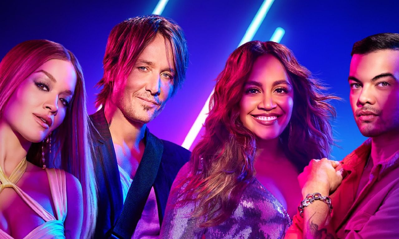 header image for The Voice