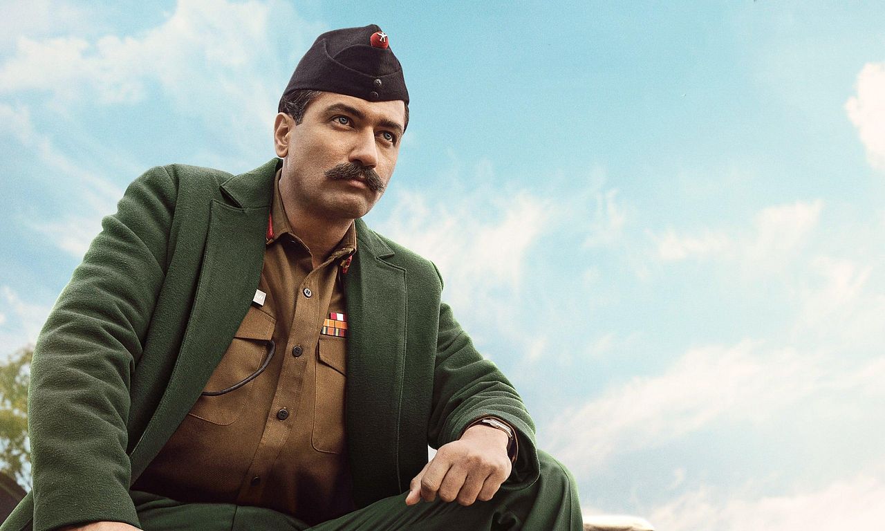 header image for Sam Bahadur