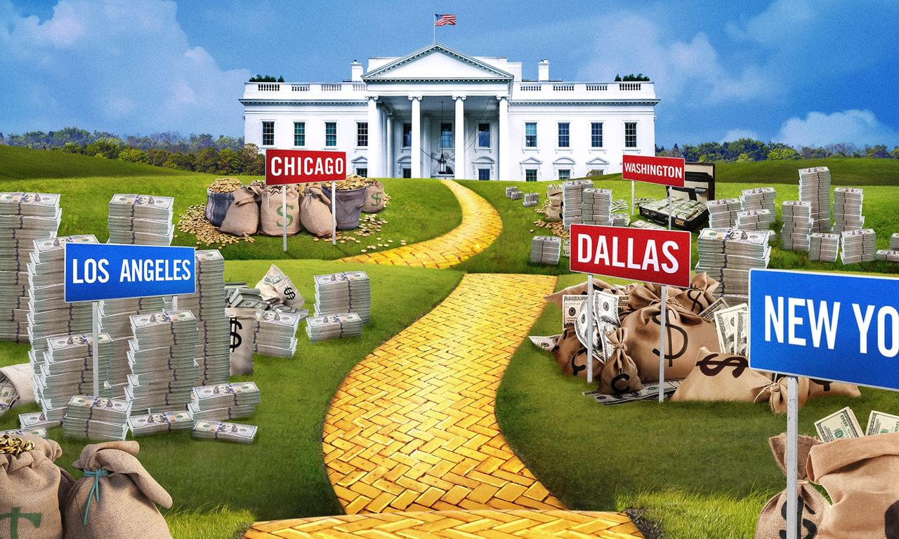 header image for Meet the Donors: Does Money Talk?