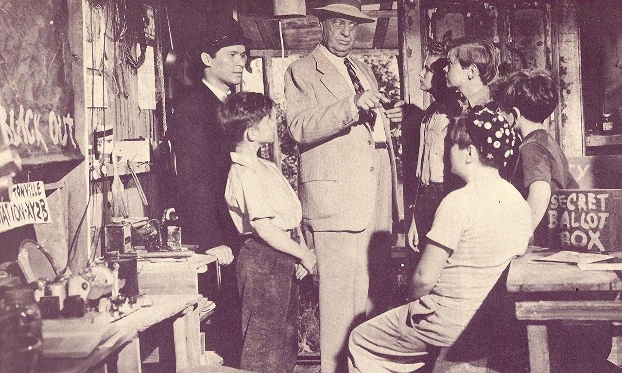 header image for The Son of Rusty