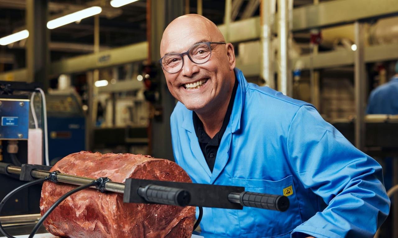 header image for Gregg Wallace: The British Miracle Meat