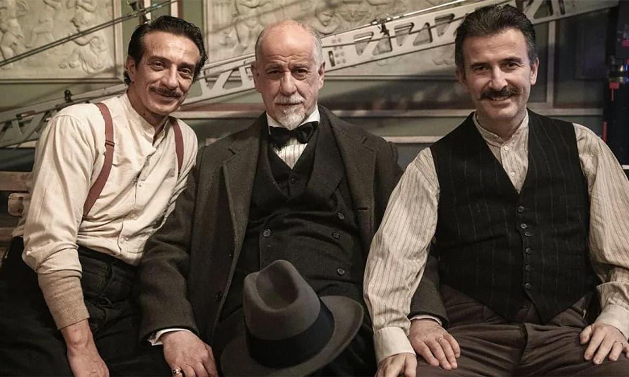 header image for La stranezza