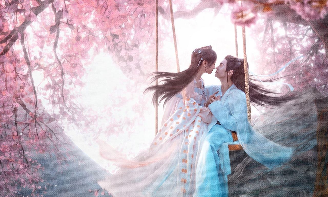 header image for The Princess and the Werewolf