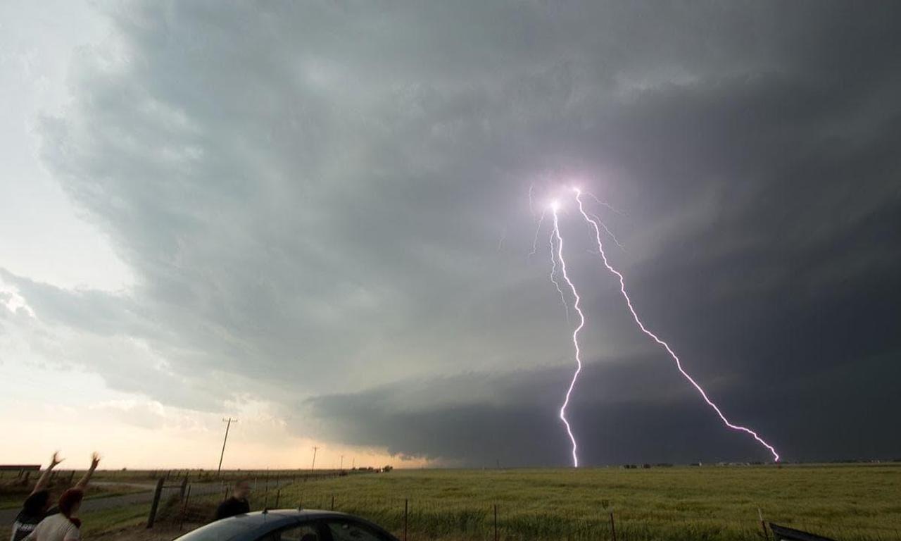 National Geographic: Inside the Mega Twister - Where to Watch and ...