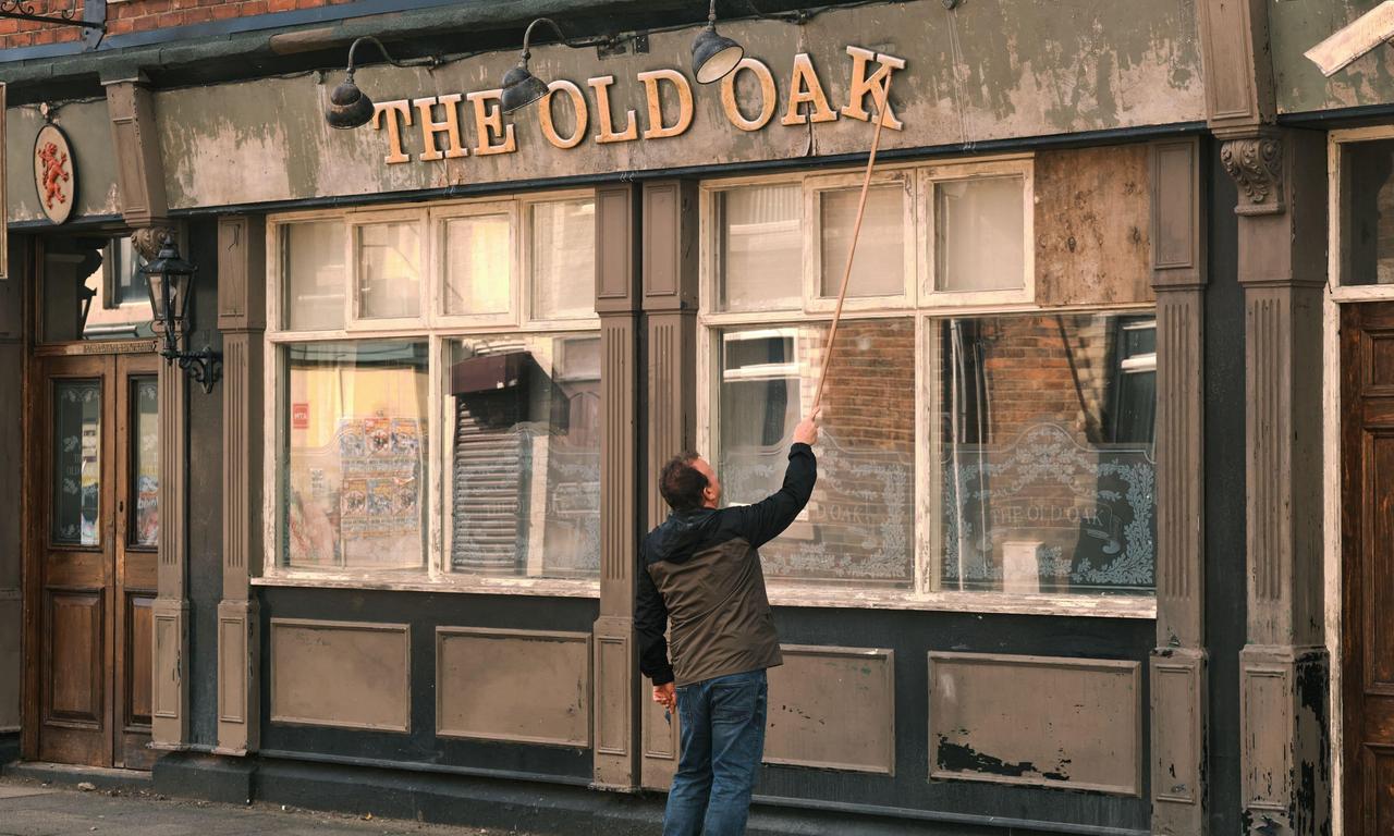 header image for The Old Oak