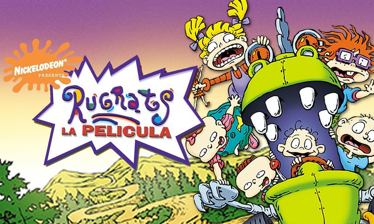 The Rugrats Movie - Where to Watch and Stream Online – Entertainment.ie