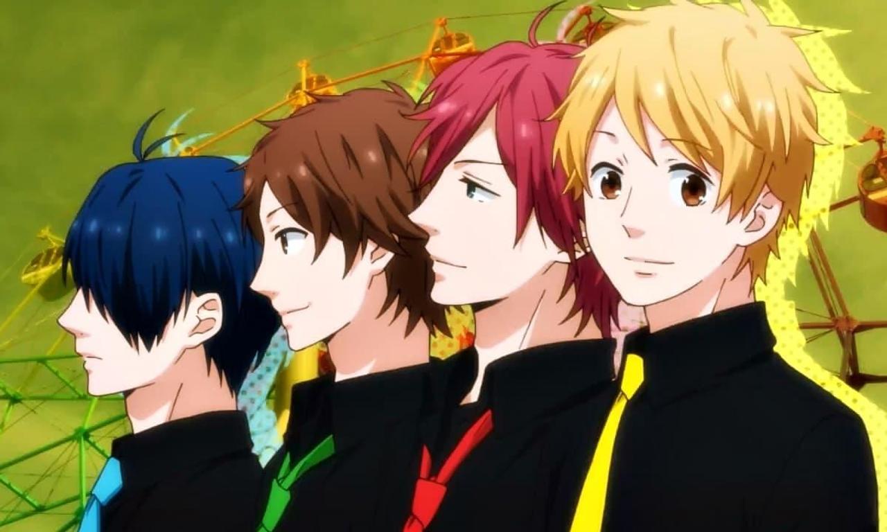 Rainbow Days - Where to Watch and Stream Online – 