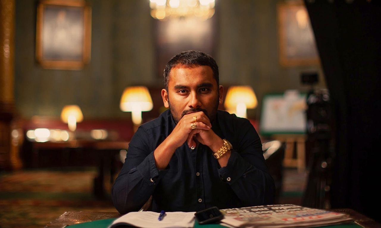 header image for The Princes and the Press