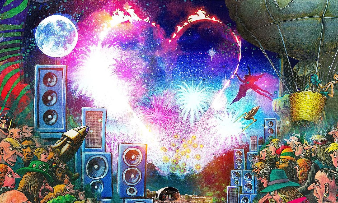 header image for That Was a Serious Party