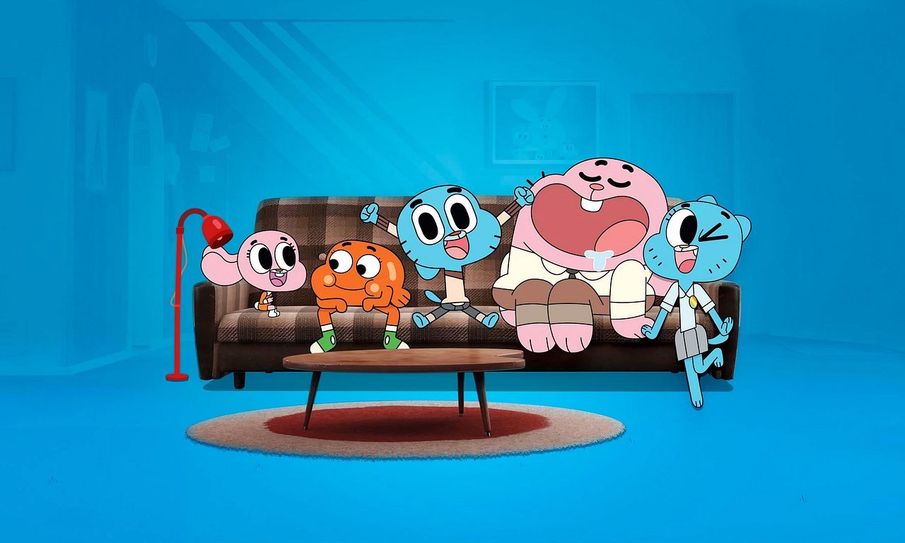 The Amazing World of Gumball - Where to Watch and Stream Online –  Entertainment.ie