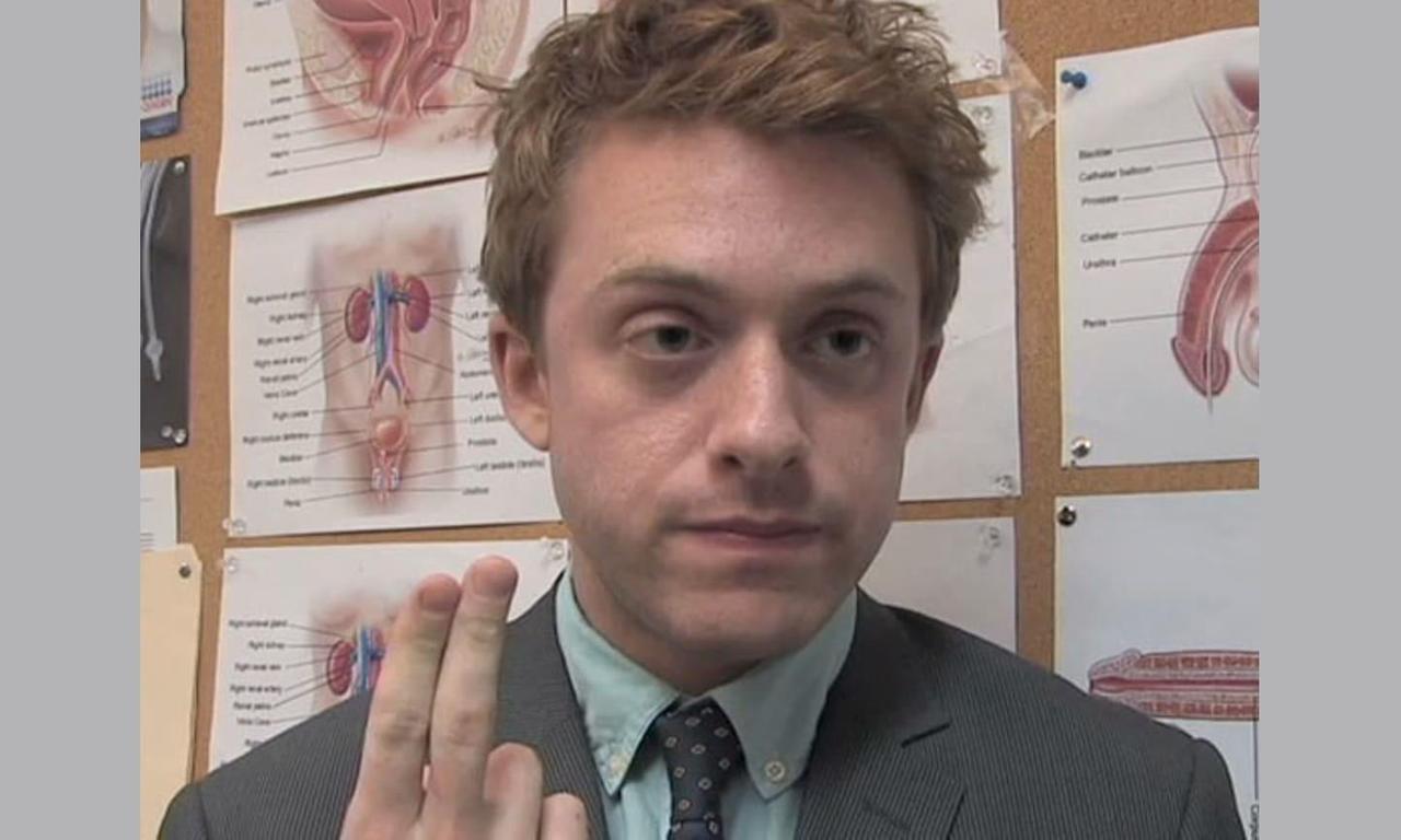 header image for Gay's Anatomy