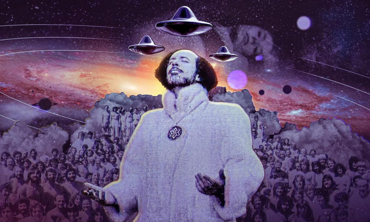 header image for Raël: The Alien Prophet