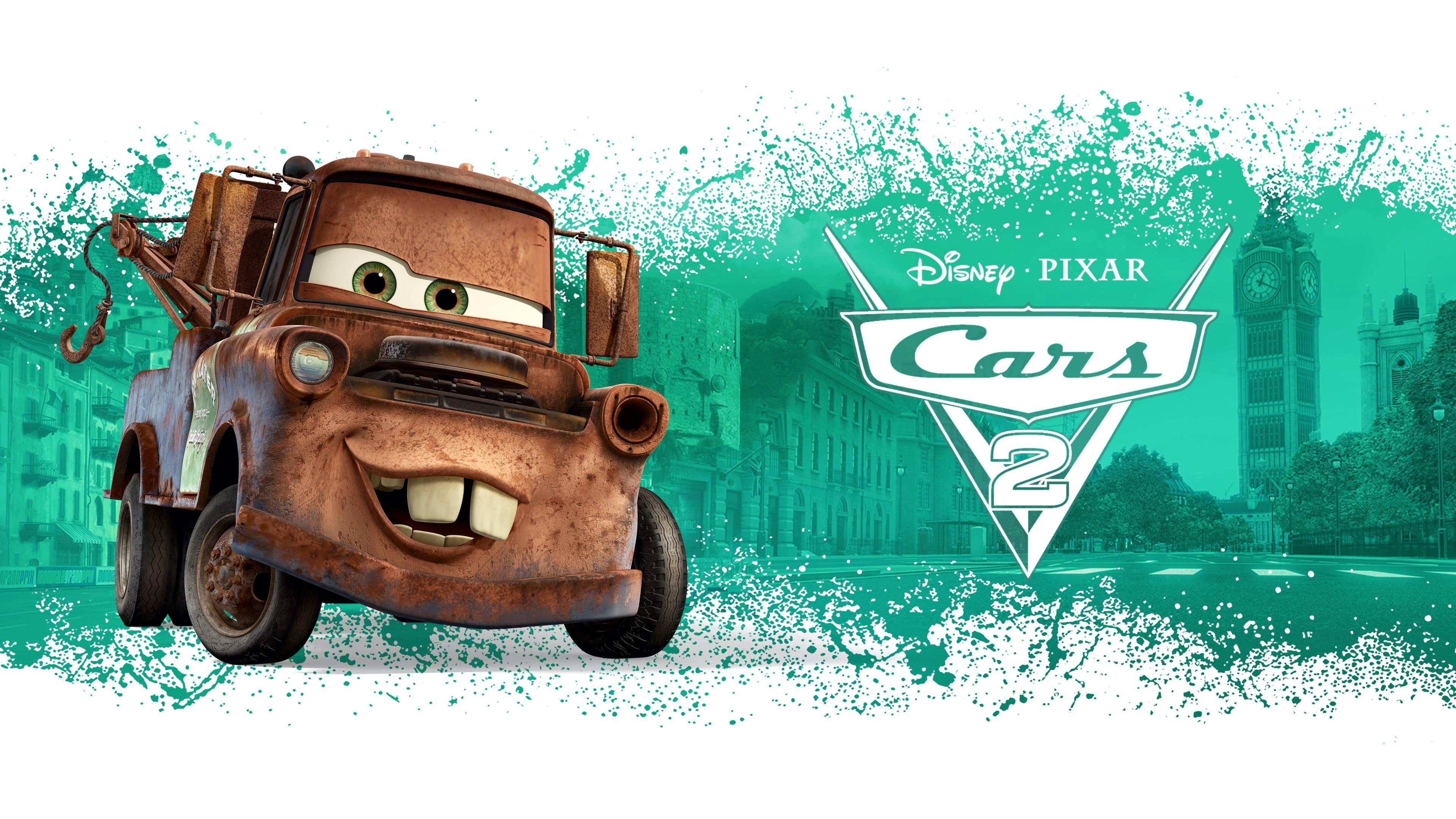 Cars 2 Where to Watch and Stream Online Entertainment.ie