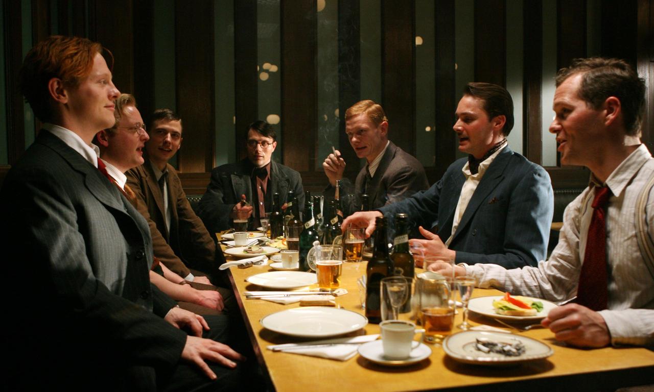 header image for Flame & Citron