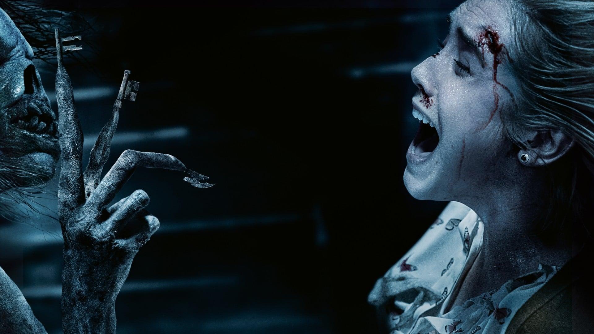 Knock Knock... Watch the First Freaky Trailer for 'Insidious: Chapter 3' |  Fandango