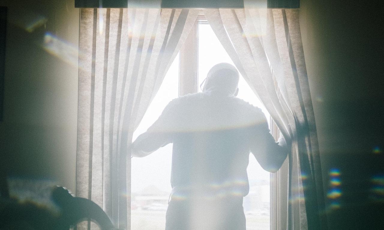 header image for Stranger at the Gate