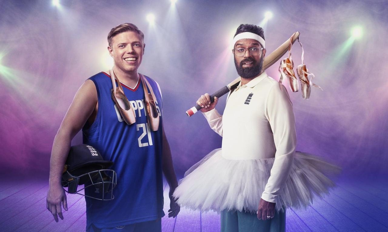 Rob & Romesh Vs - Where to Watch and Stream Online – Entertainment.ie - Where To Watch Rob And Romesh Vs