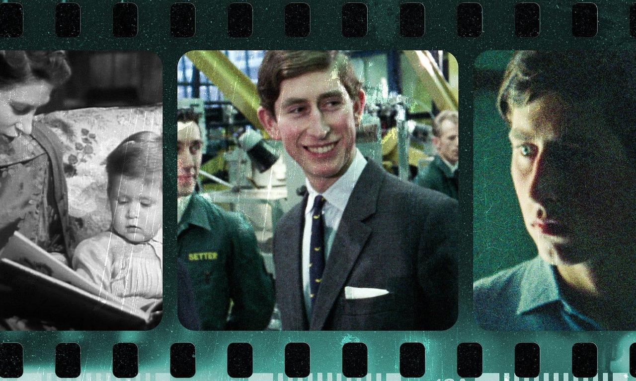 header image for Charles R: The Making of a Monarch