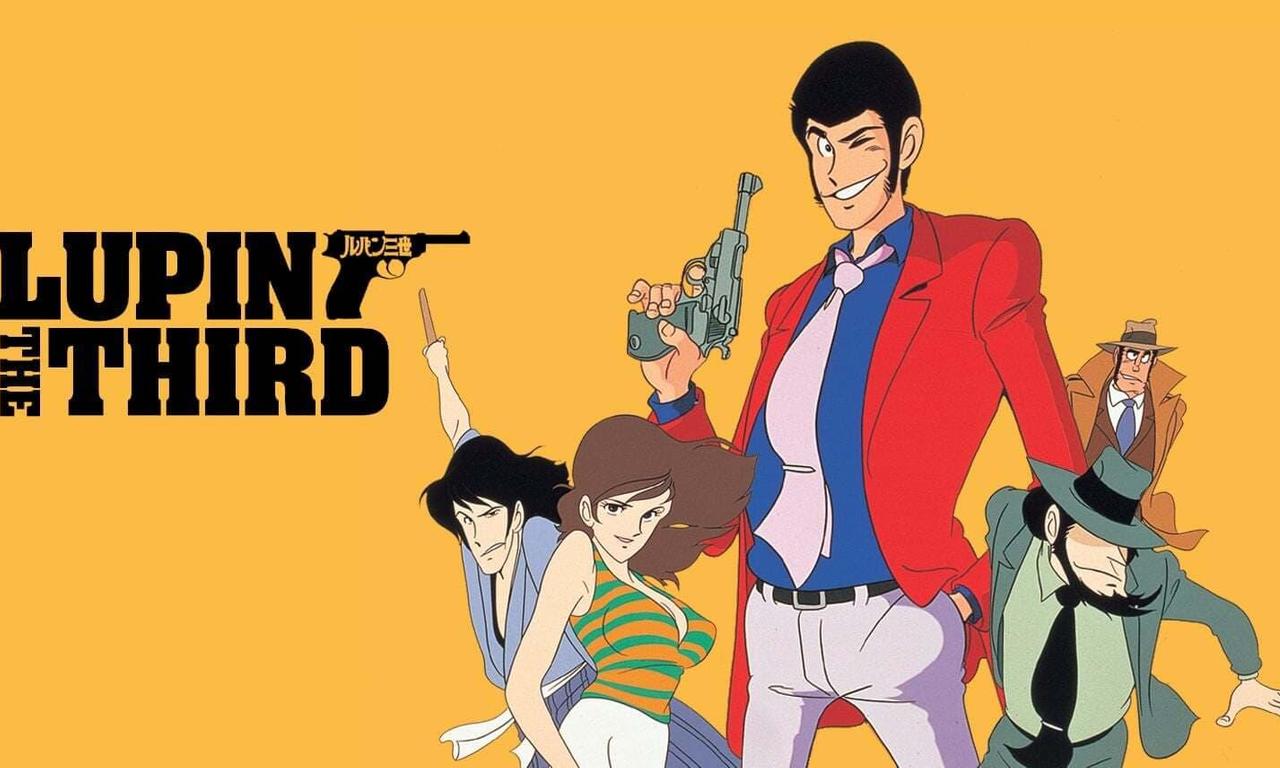 Lupin the Third - Where to Watch and Stream Online – Entertainment.ie - Where To Watch Lupin The Third 3d
