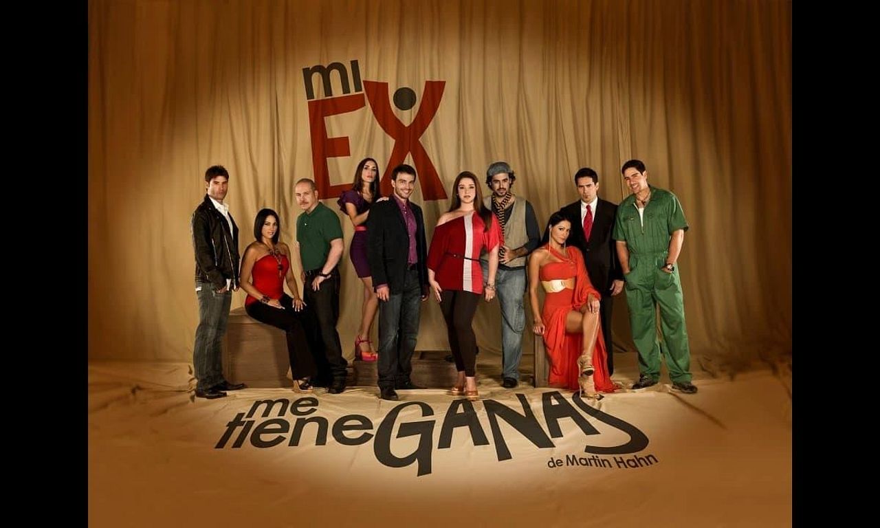 header image for Mi ex me tiene ganas