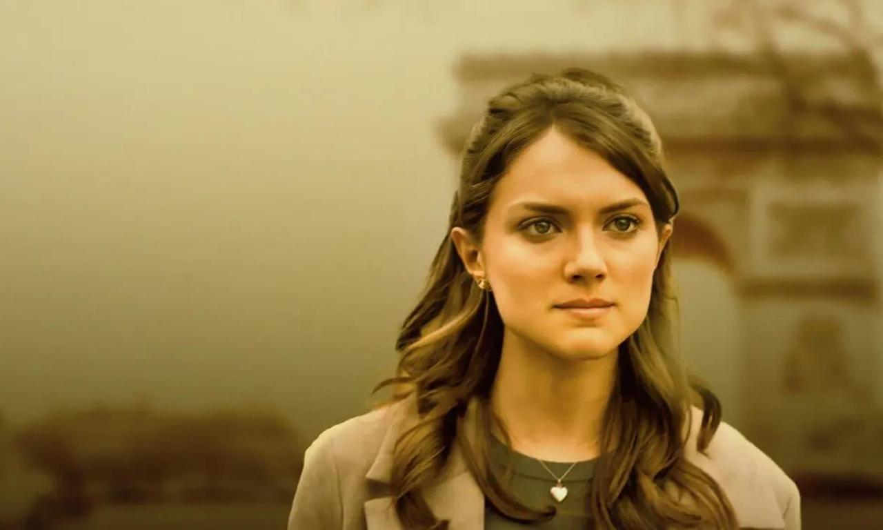 header image for Her Deadly Night in Paris