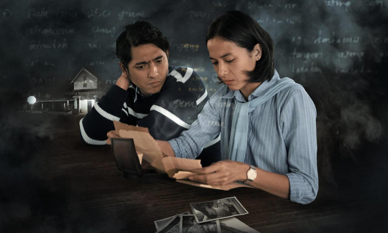 header image for Cigarette Girl