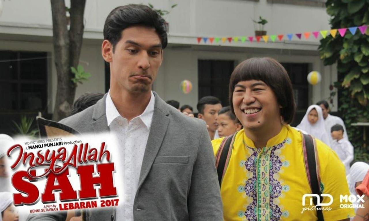 Insya Allah Sah - Where to Watch and Stream Online – Entertainment.ie