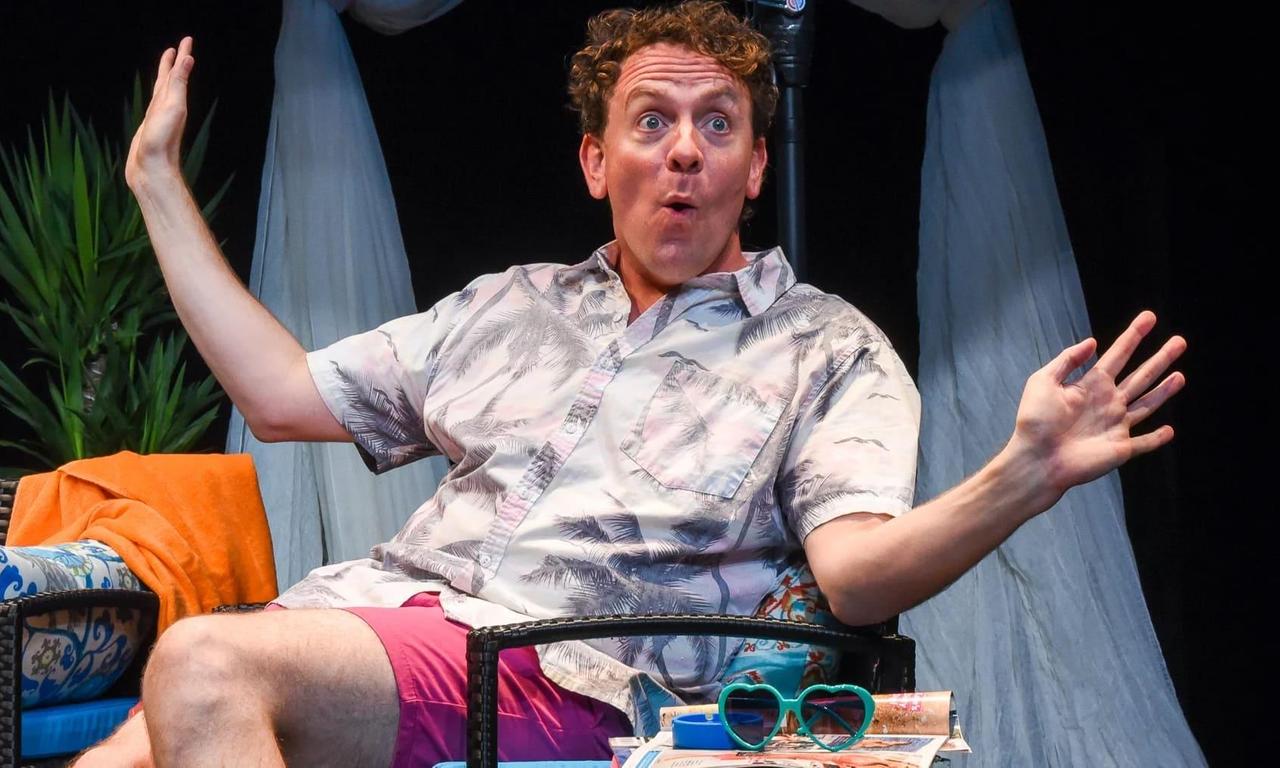 header image for Bright Colors and Bold Patterns