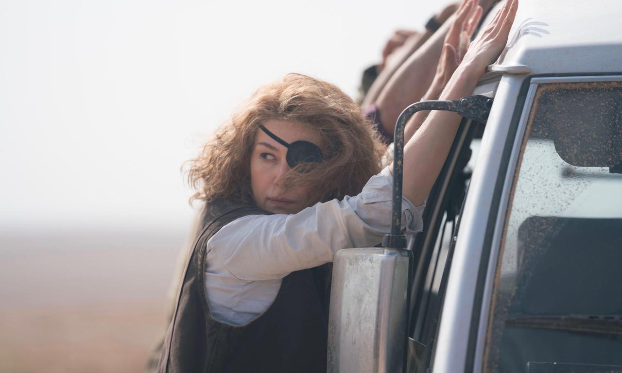 header image for A Private War