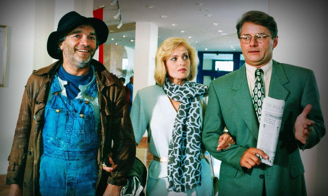 header image for Komedia małżeńska