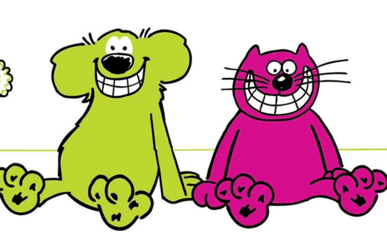 header image for Roobarb