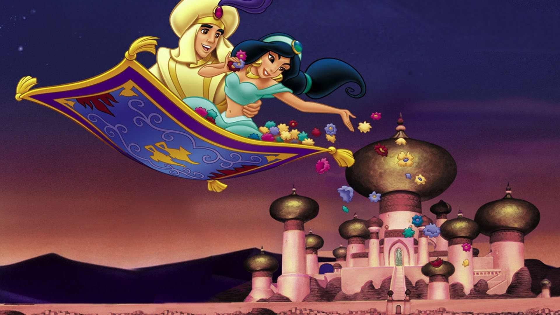 Watch aladdin hot sale online stream