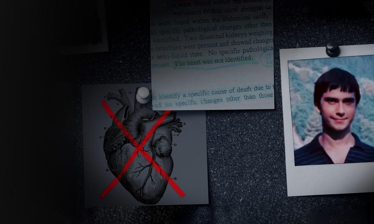 header image for The Man Without a Heart