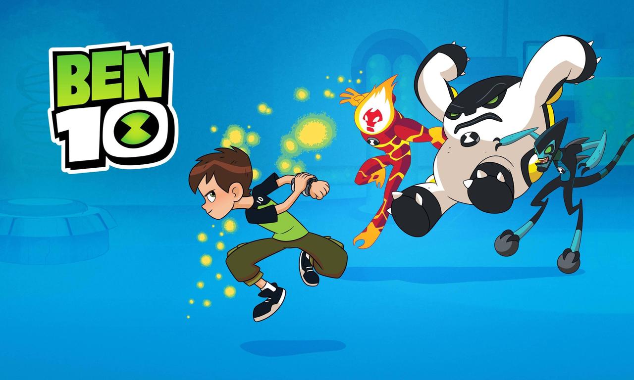 Ben 10 - Where to Watch and Stream Online – 