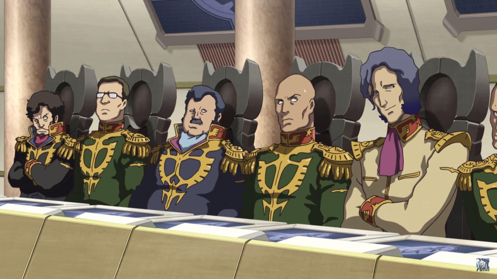 Mobile Suit Gundam The Origin V Clash at Loum Where to Watch