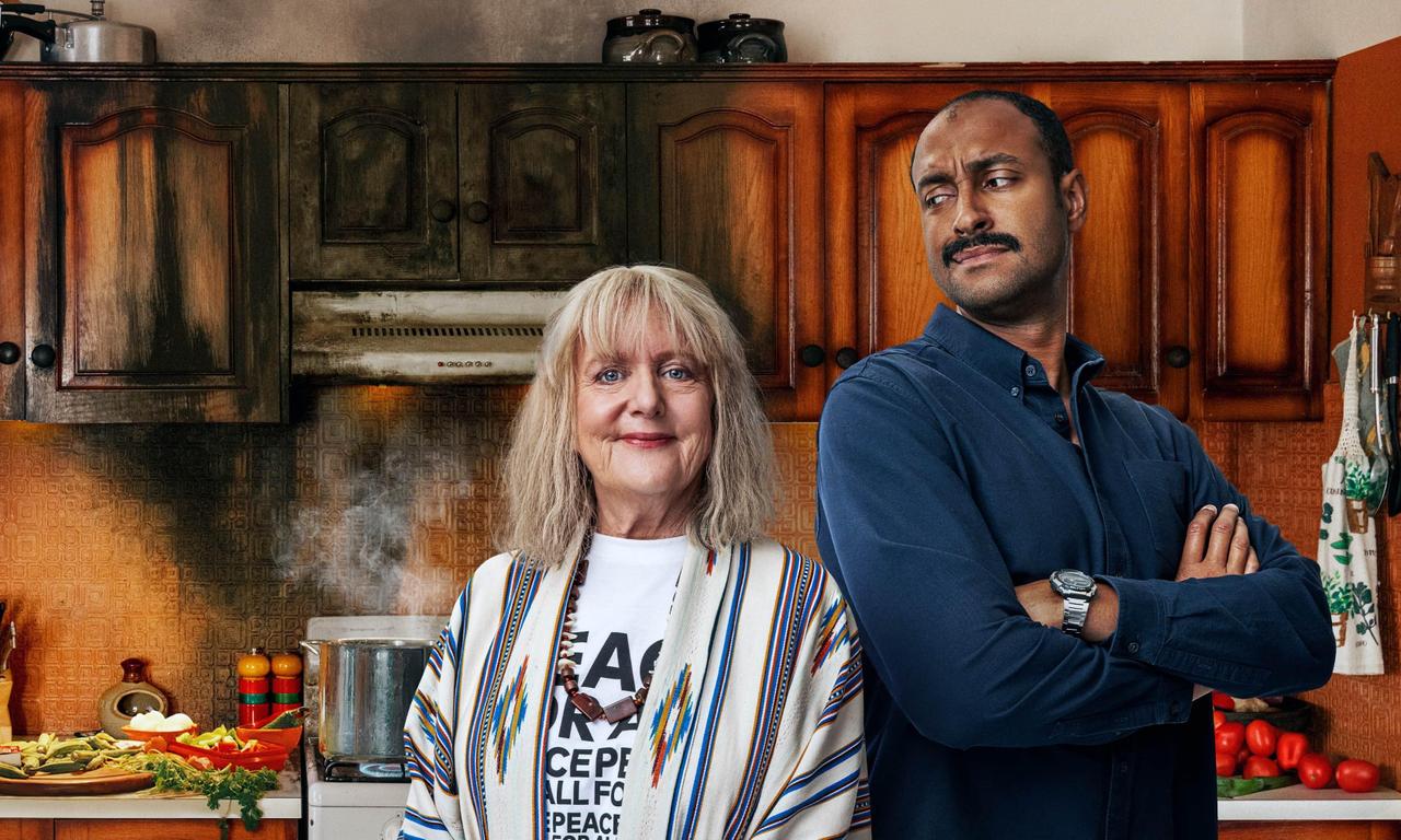 header image for Mother and Son