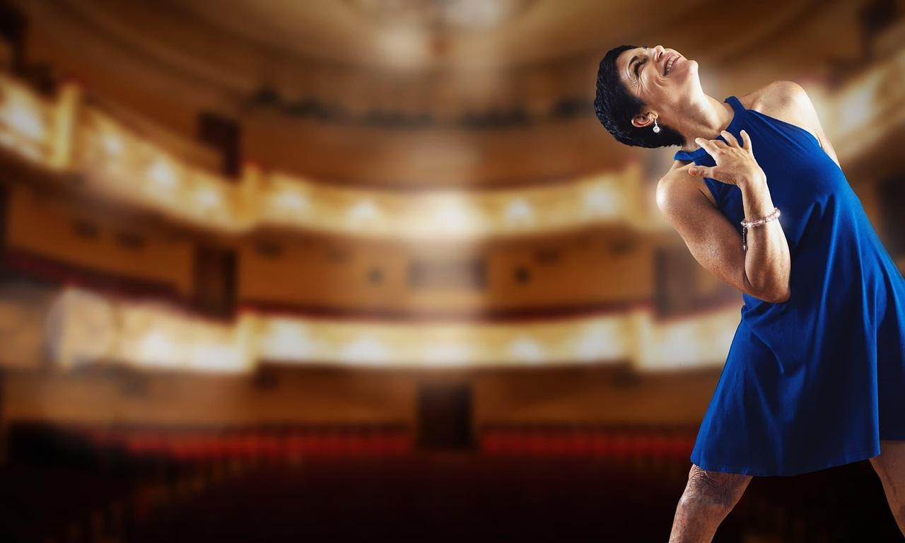 header image for Amy's Victory Dance